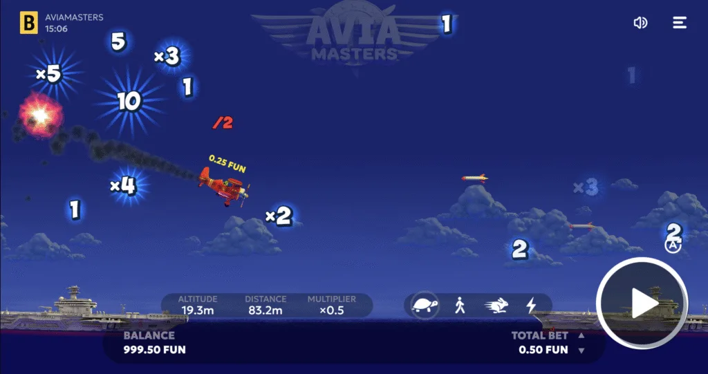 🕹️ From Lift-Off to Landing: How Aviamasters Gameplay Really Works